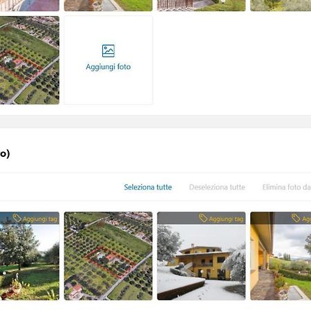 Villa Mary Fonte Nuova 外观 照片