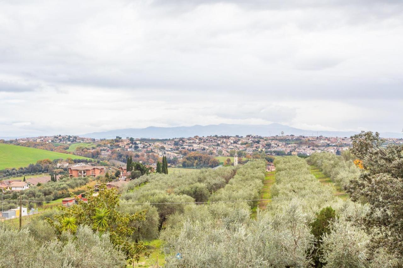 Villa Mary Fonte Nuova 外观 照片