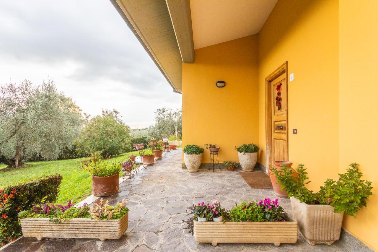 Villa Mary Fonte Nuova 外观 照片