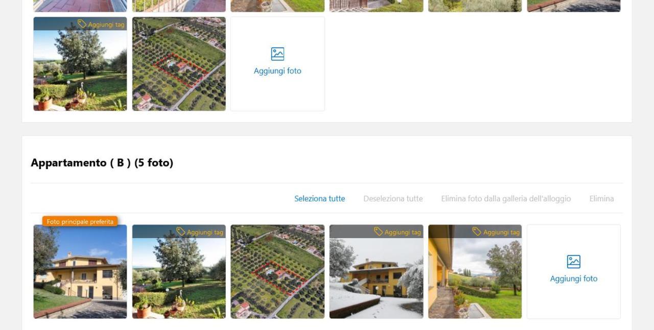 Villa Mary Fonte Nuova 外观 照片