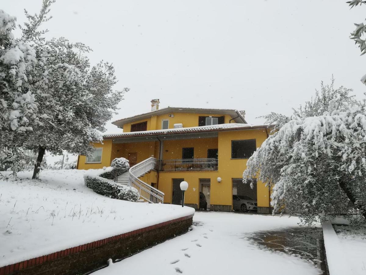 Villa Mary Fonte Nuova 外观 照片