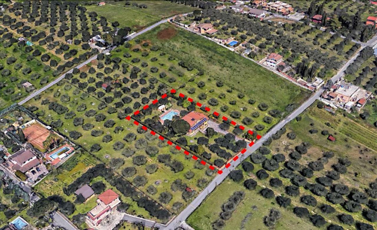 Villa Mary Fonte Nuova 外观 照片