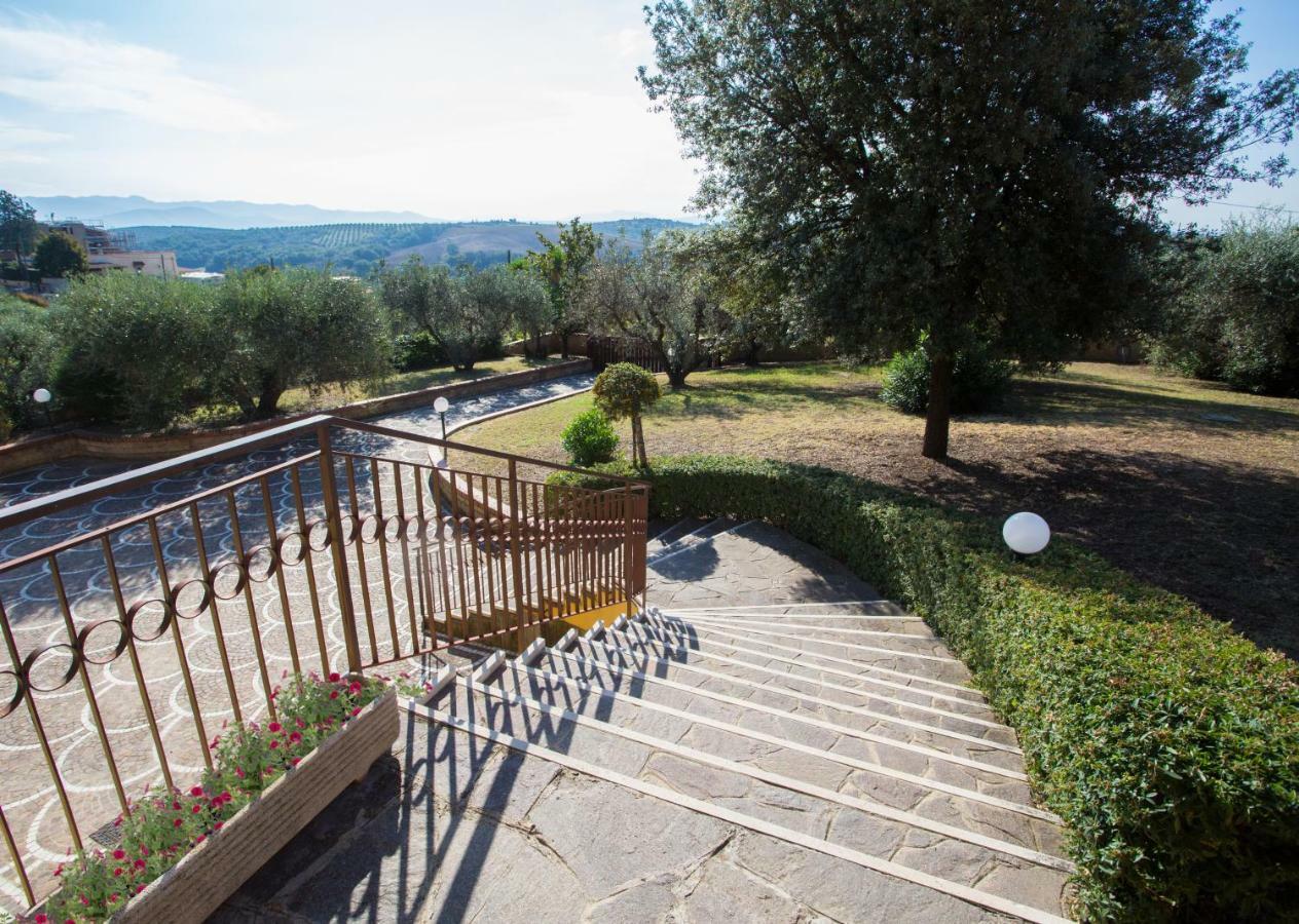 Villa Mary Fonte Nuova 外观 照片
