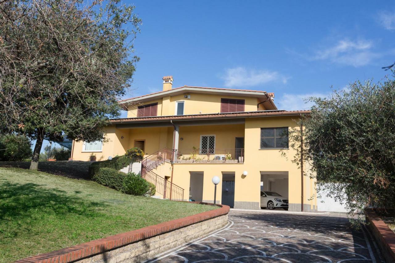 Villa Mary Fonte Nuova 外观 照片