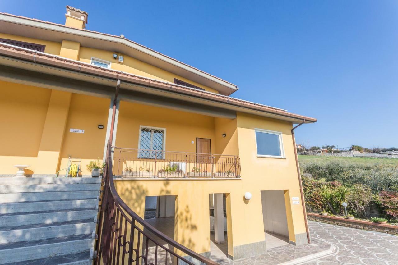 Villa Mary Fonte Nuova 外观 照片
