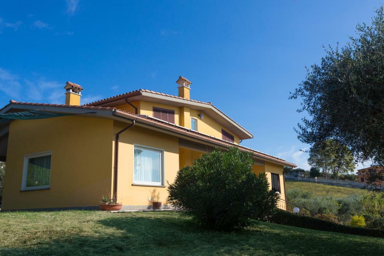 Villa Mary Fonte Nuova 外观 照片