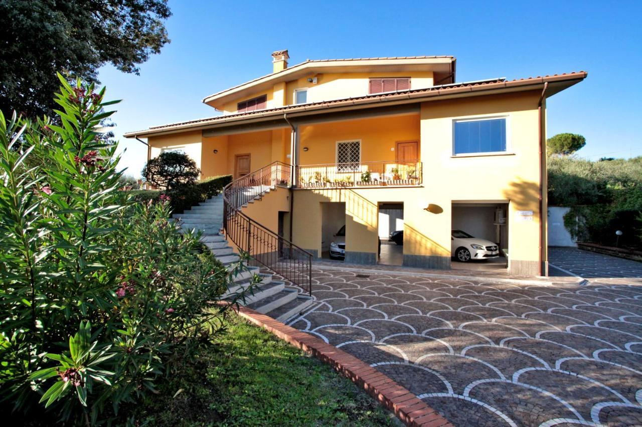 Villa Mary Fonte Nuova 外观 照片