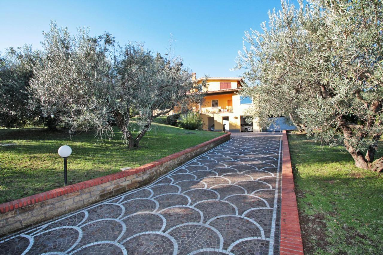 Villa Mary Fonte Nuova 外观 照片