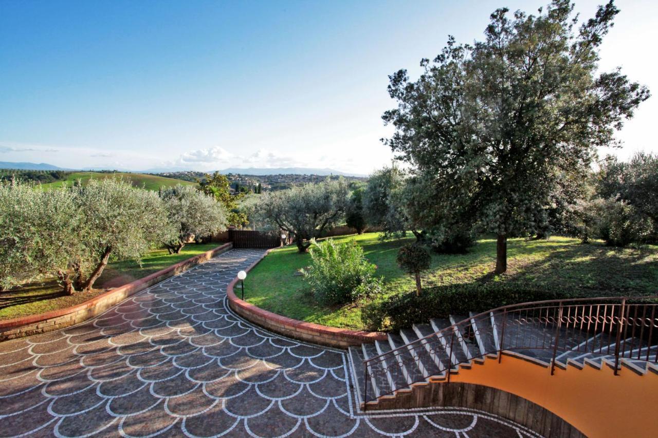 Villa Mary Fonte Nuova 外观 照片